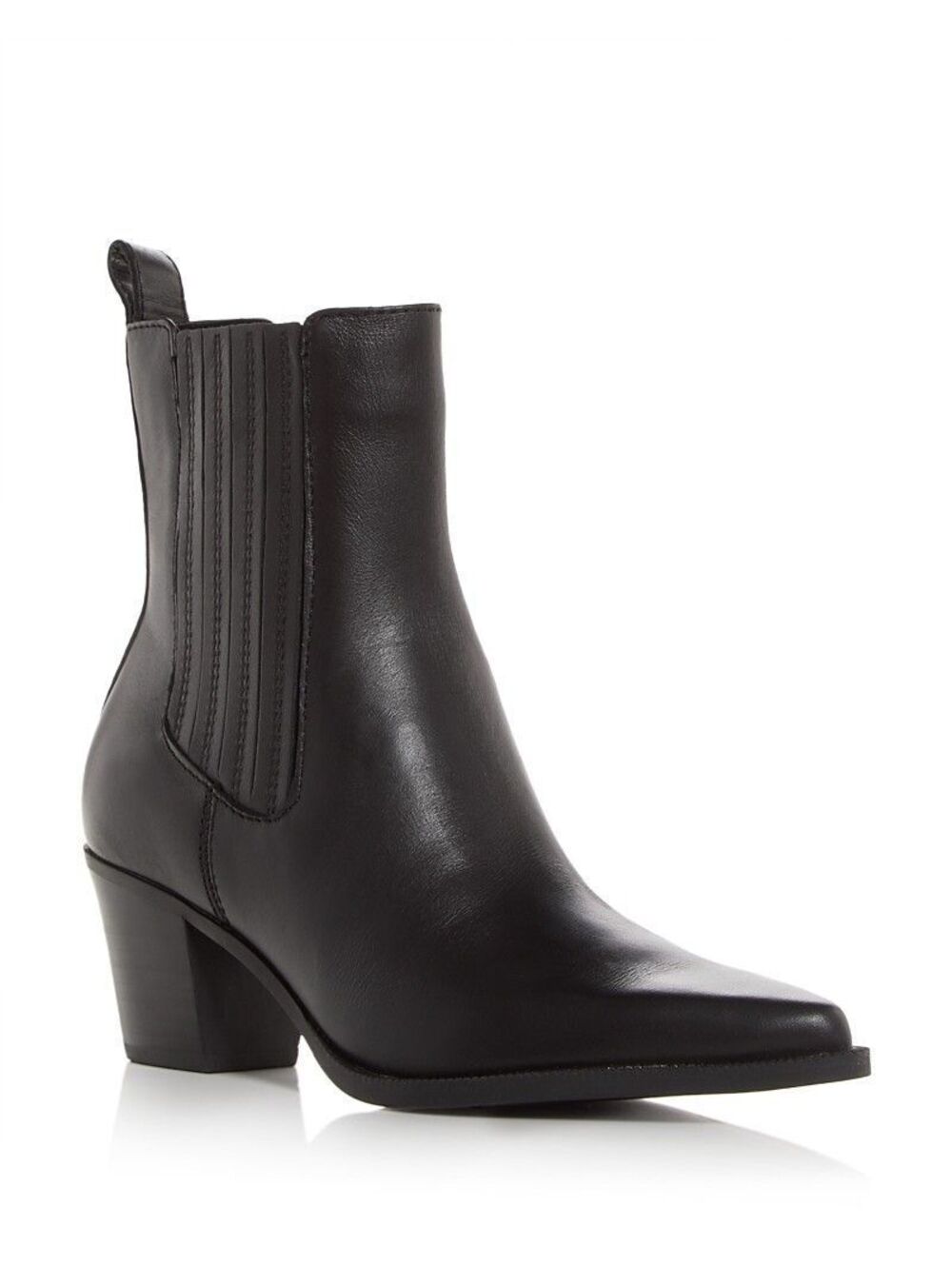 Dolce Vita Women's Bryn Pointed Boots in Black 6 ($140)